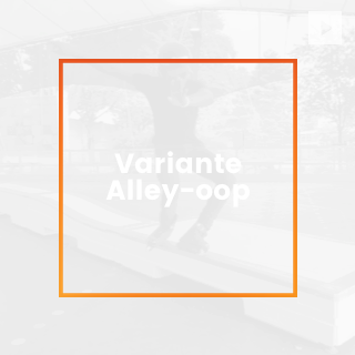 Variante Alley-oop