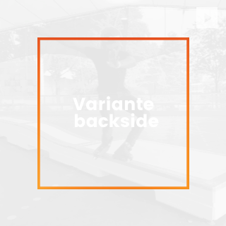 Variante backside