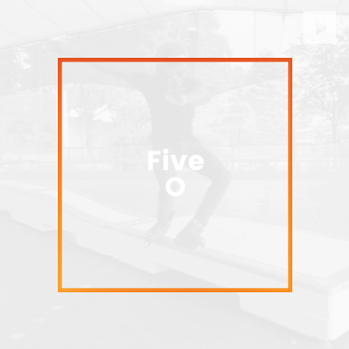 Five O skate
