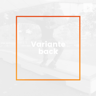 Variante back skate